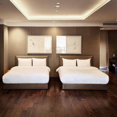 The Suites Hotel Namwon Exterior photo