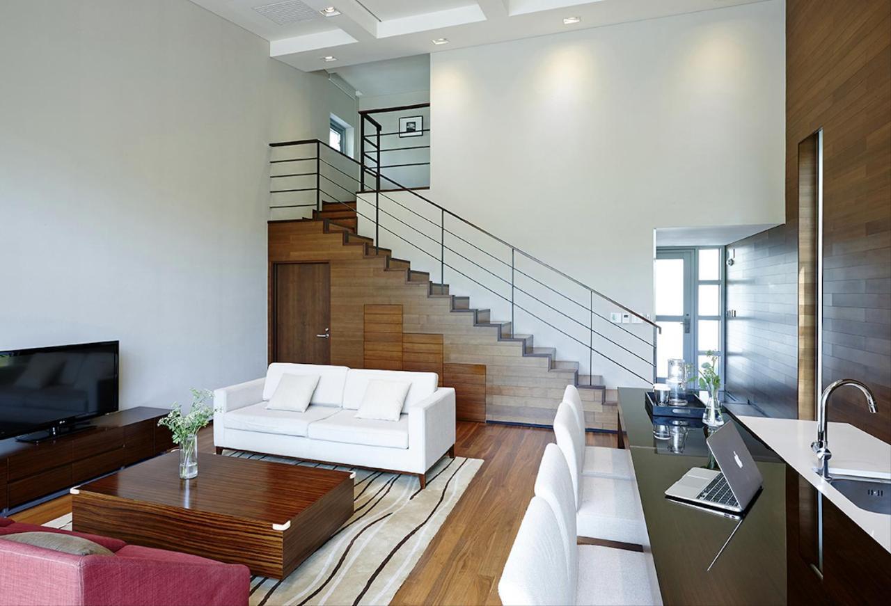 The Suites Hotel Namwon Exterior photo