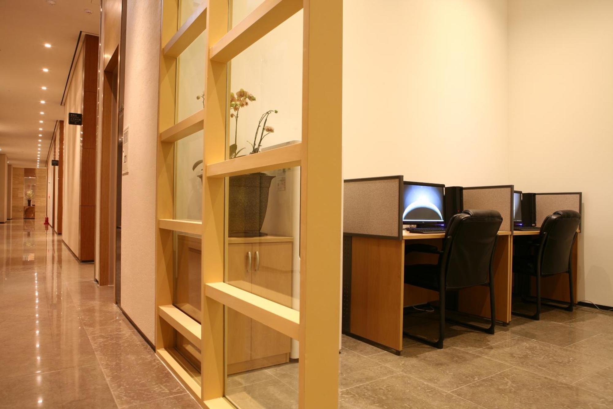 The Suites Hotel Namwon Exterior photo